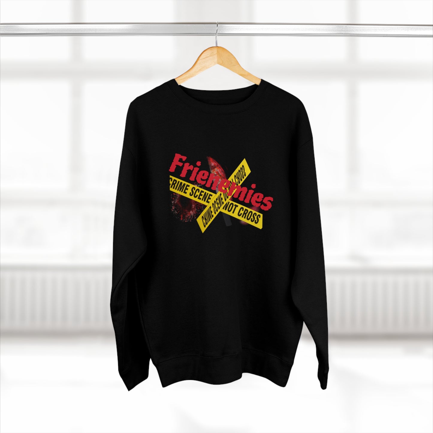 Unisex Premium Crewneck Sweatshirt