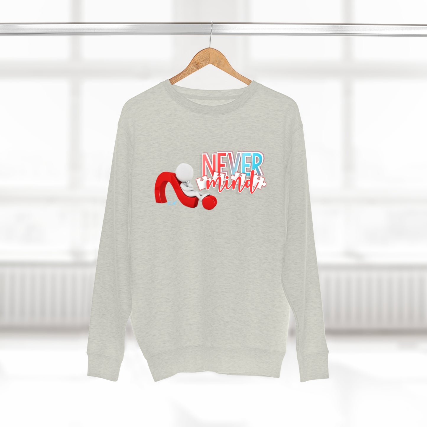 Unisex Premium Crewneck Sweatshirt