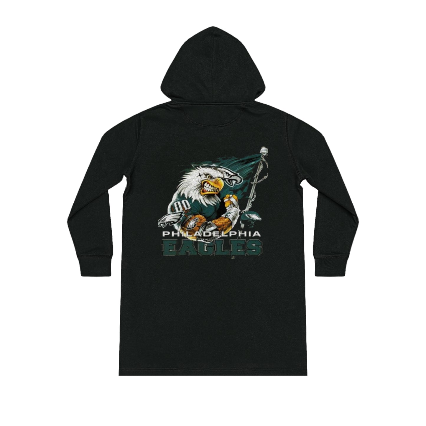 Streeter Hoodie Dress