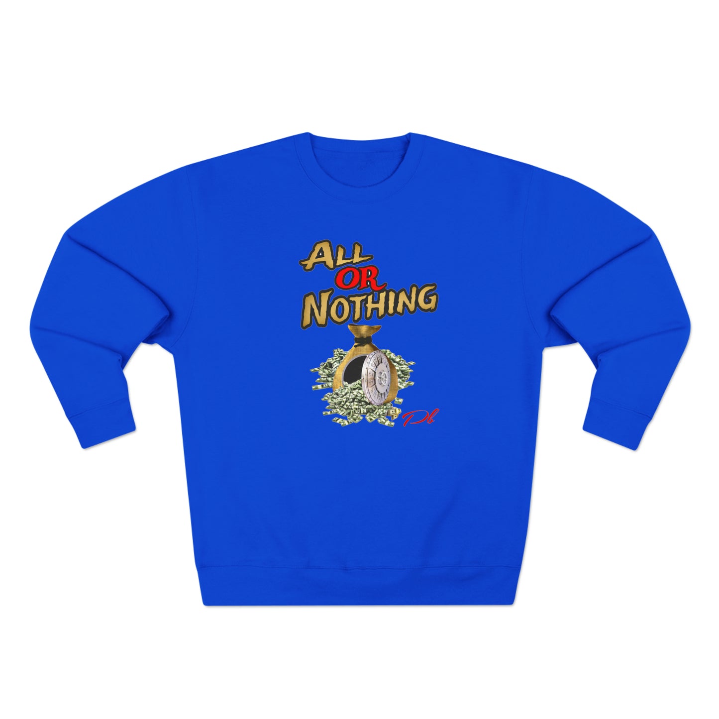 Unisex Premium Crewneck Sweatshirt