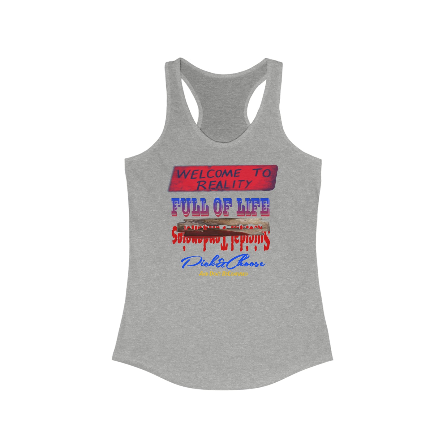 Women's Ideal Racerback Tank