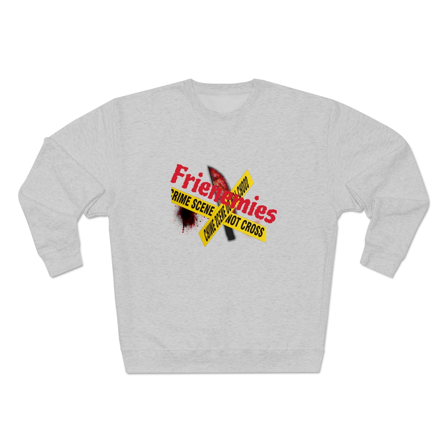 Unisex Premium Crewneck Sweatshirt