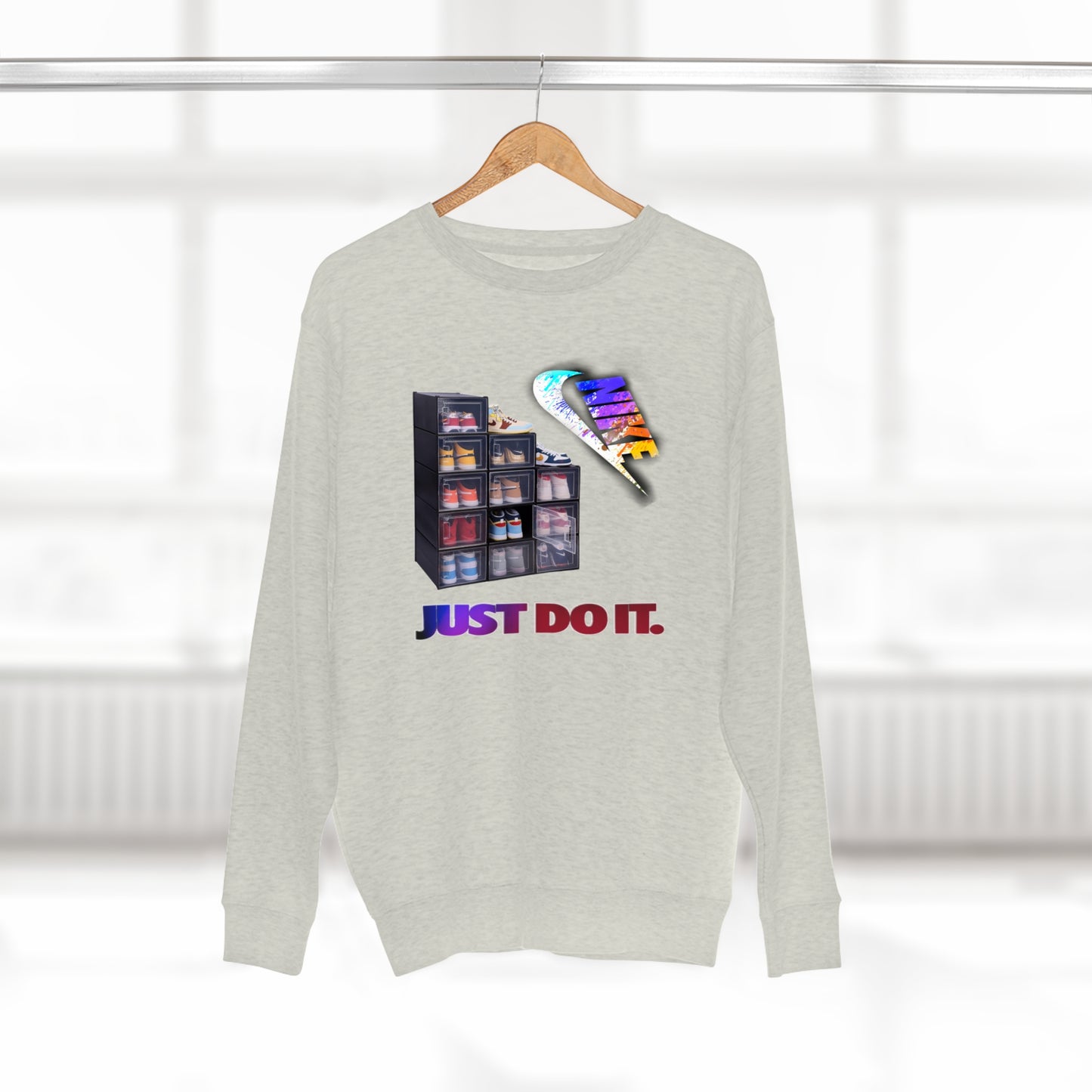 Unisex Premium Crewneck Sweatshirt