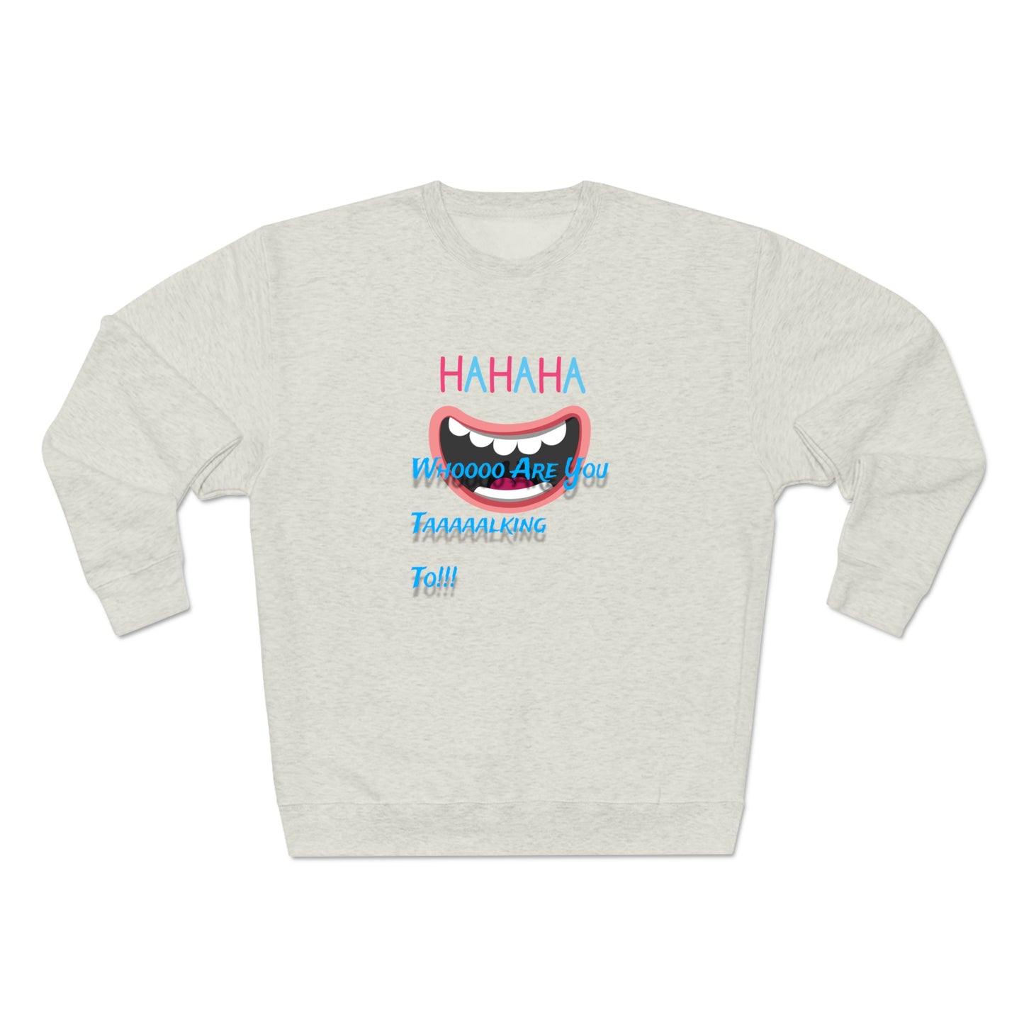 Unisex Premium Crewneck Sweatshirt