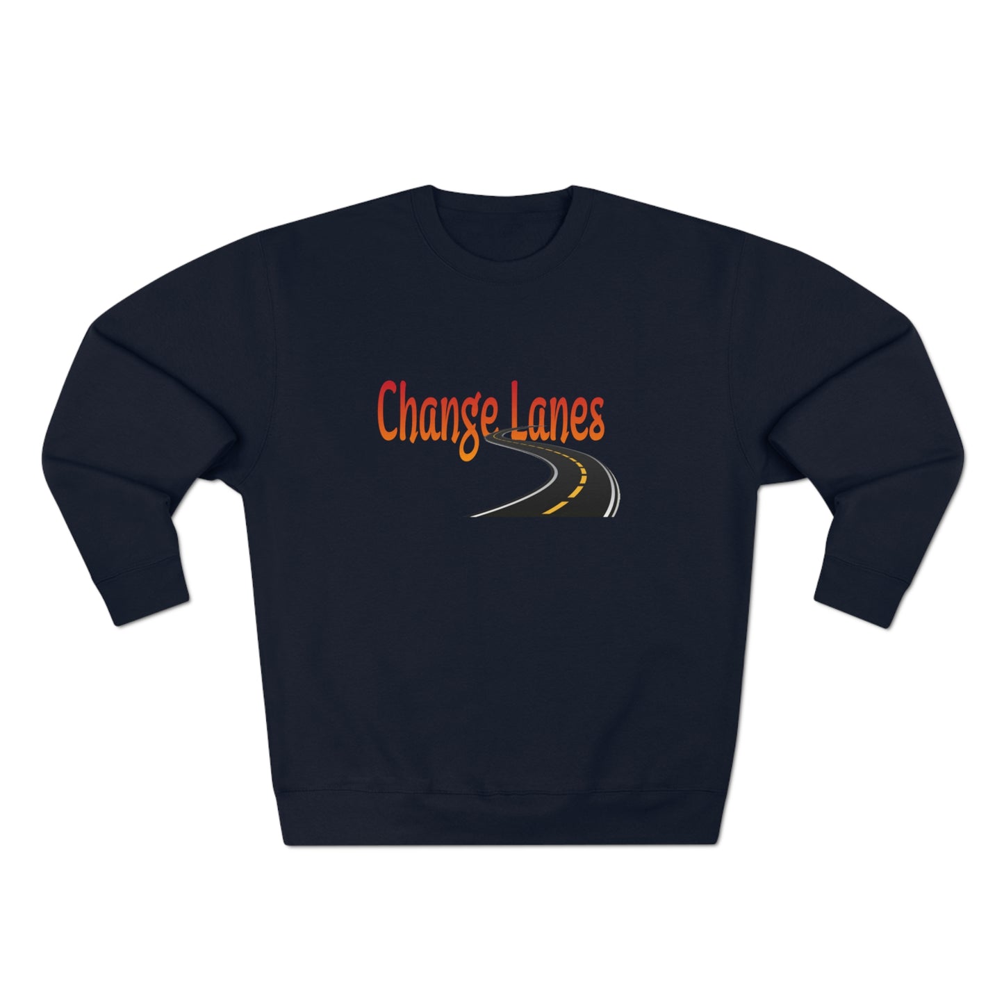 Unisex Premium Crewneck Sweatshirt