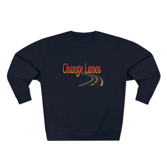 Unisex Premium Crewneck Sweatshirt