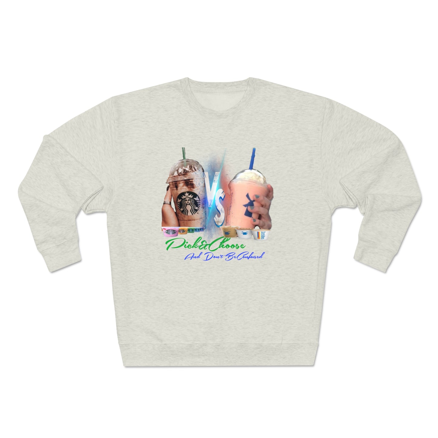 Unisex Premium Crewneck Sweatshirt