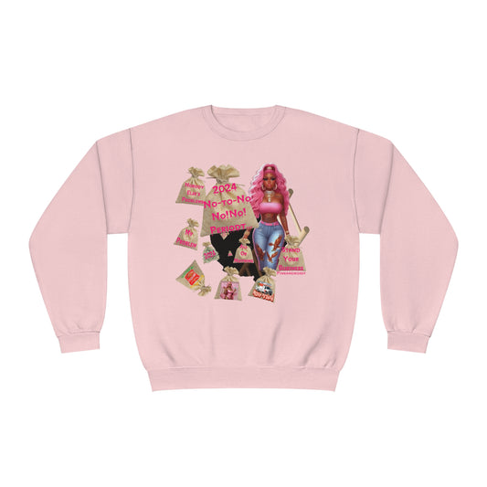 Unisex NuBlend® Crewneck Sweatshirt