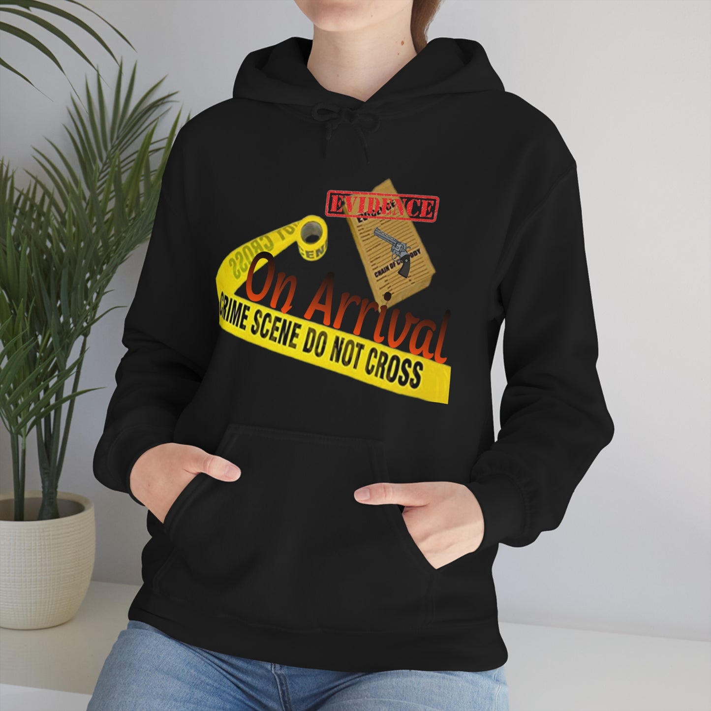 Unisex Heavy Blend™ Hooded Sweatshirt