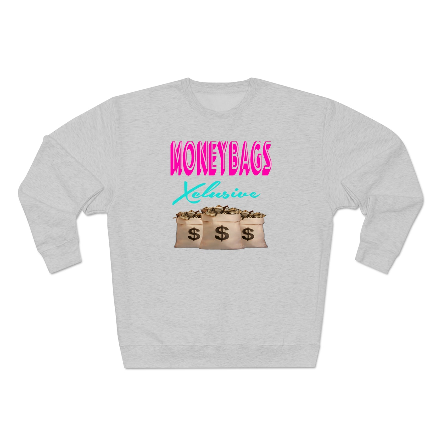 Unisex Premium Crewneck Sweatshirt