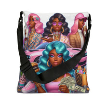 Load image into Gallery viewer, Adjustable Tote Bag (AOP)