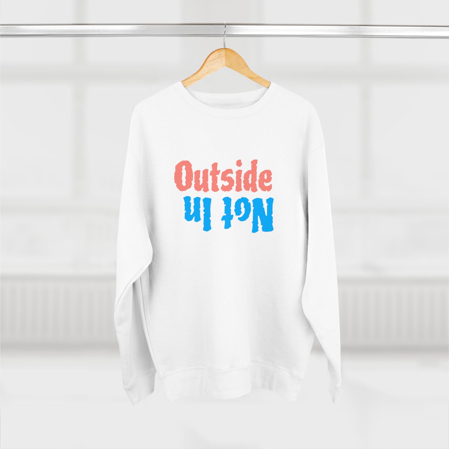 Unisex Premium Crewneck Sweatshirt