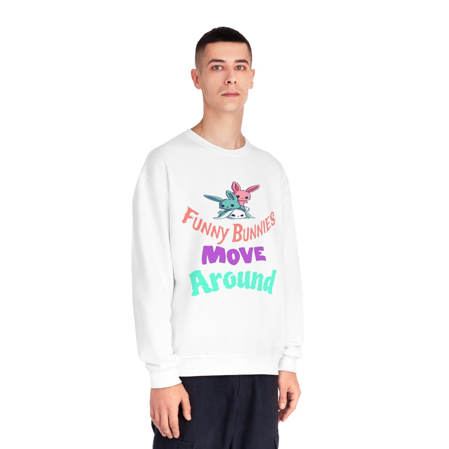 Unisex NuBlend® Crewneck Sweatshirt