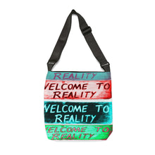 Load image into Gallery viewer, Adjustable Tote Bag (AOP)