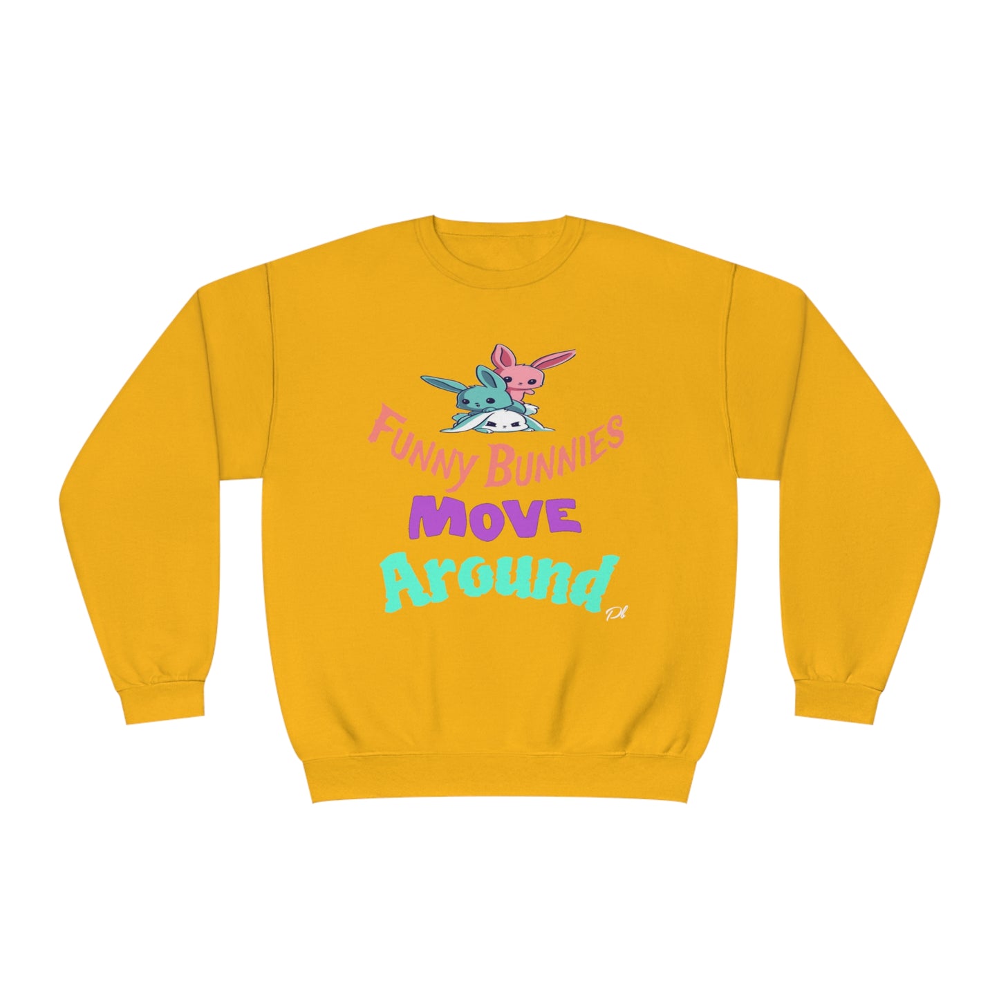 Unisex NuBlend® Crewneck Sweatshirt