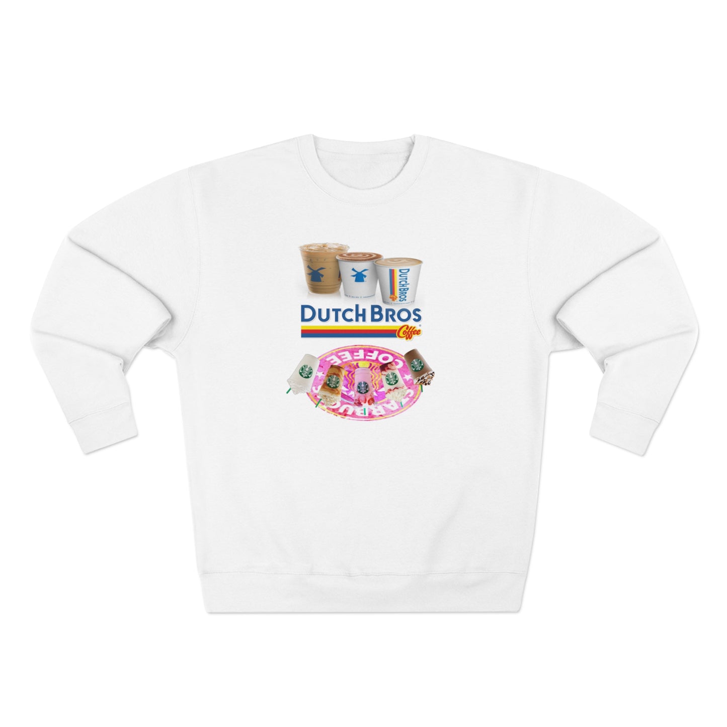Unisex Premium Crewneck Sweatshirt