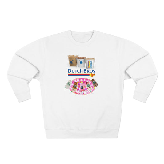 Unisex Premium Crewneck Sweatshirt