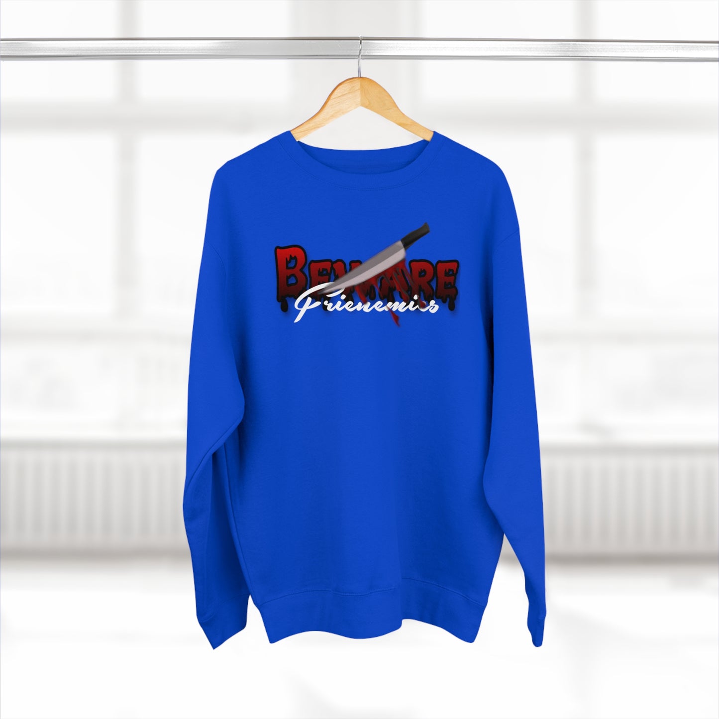 Unisex Premium Crewneck Sweatshirt