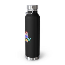 Load image into Gallery viewer, Copper Vacuum Insulated Bottle, 22oz