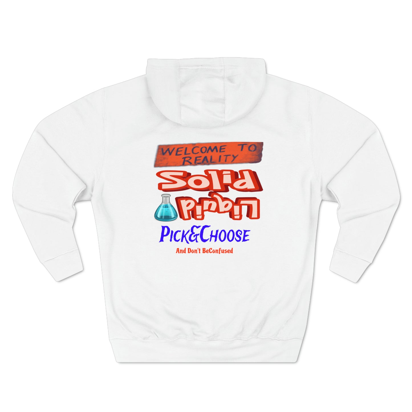 Unisex Premium Pullover Hoodie