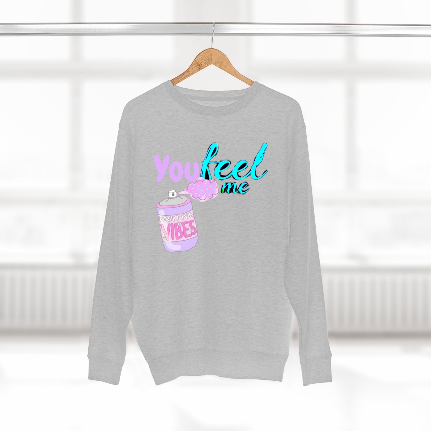 Unisex Premium Crewneck Sweatshirt