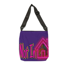 Load image into Gallery viewer, Adjustable Tote Bag (AOP)