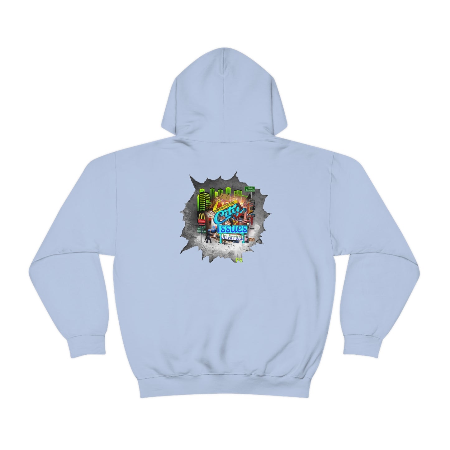 Unisex Heavy Blend™ Hooded Sweatshirt