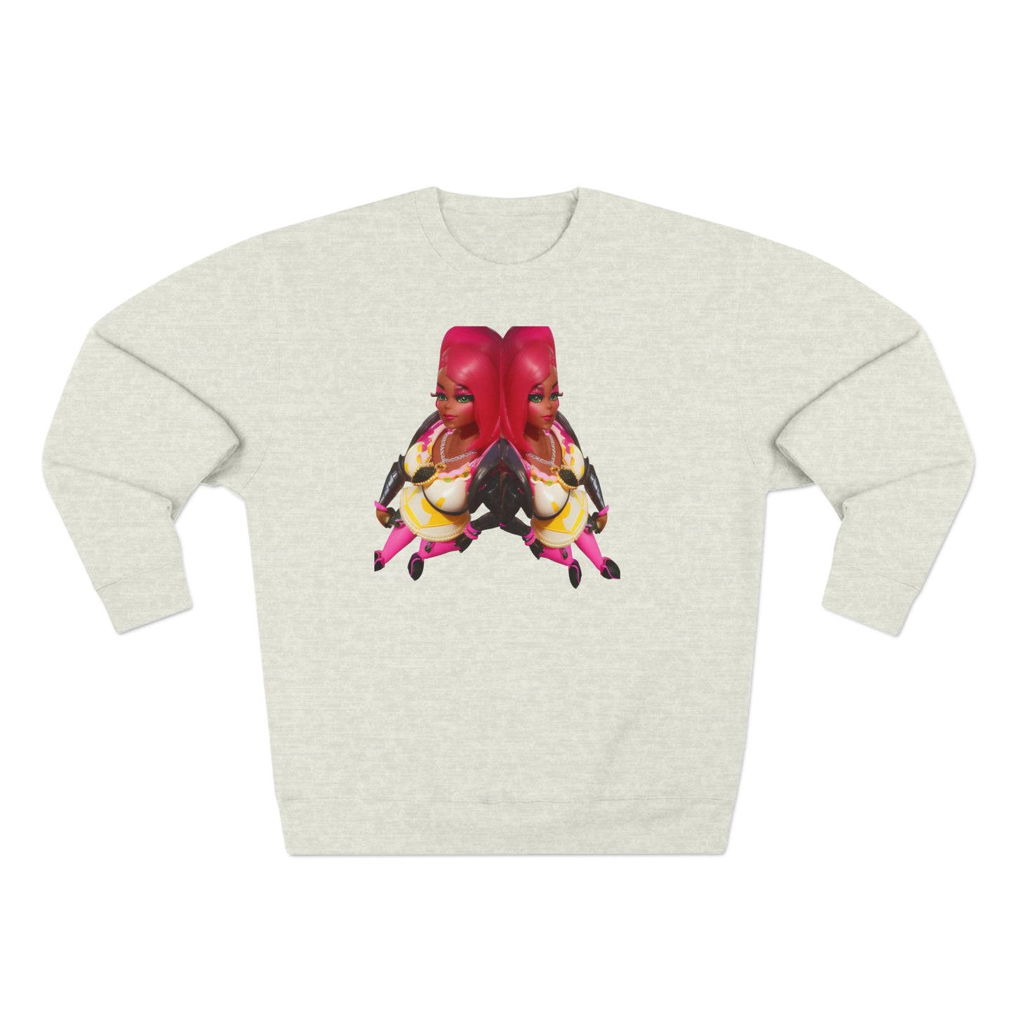 Unisex Premium Crewneck Sweatshirt