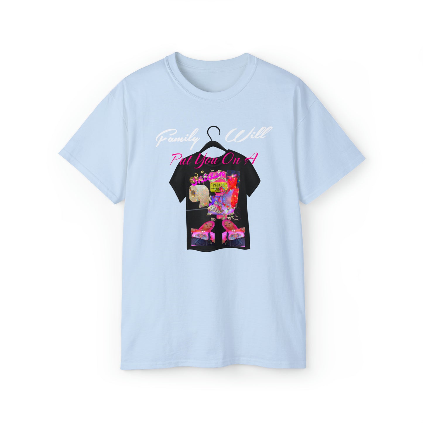 Unisex Ultra Cotton Tee