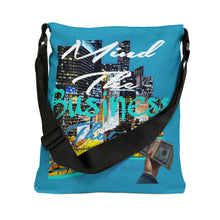 Load image into Gallery viewer, Adjustable Tote Bag (AOP)