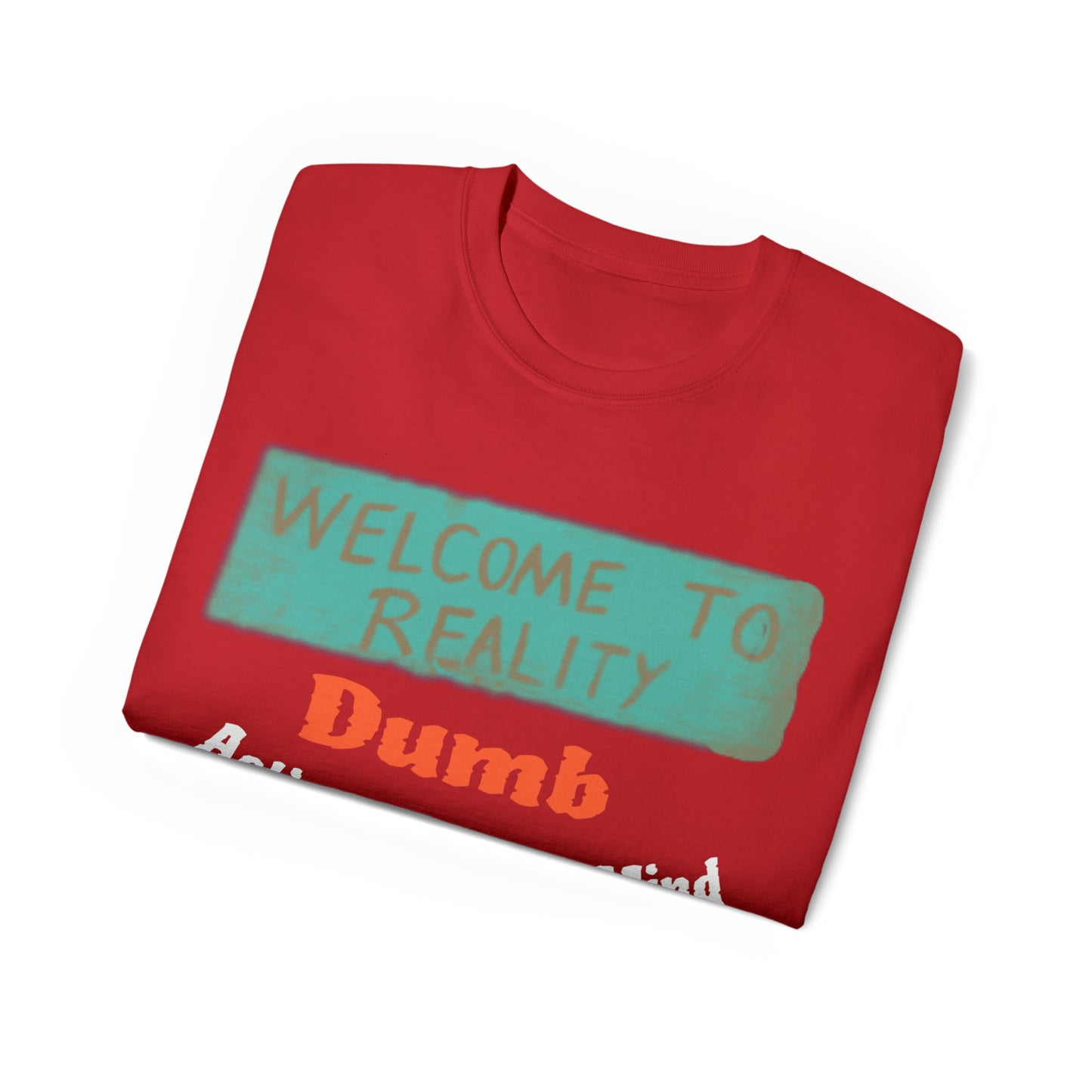 Unisex Ultra Cotton Tee