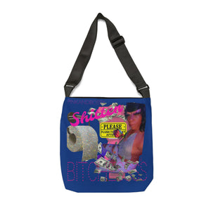 Adjustable Tote Bag (AOP)