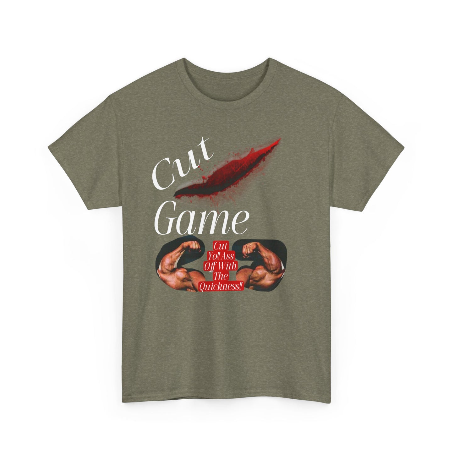 Unisex Heavy Cotton Tee