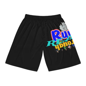 Basketball Shorts (AOP)