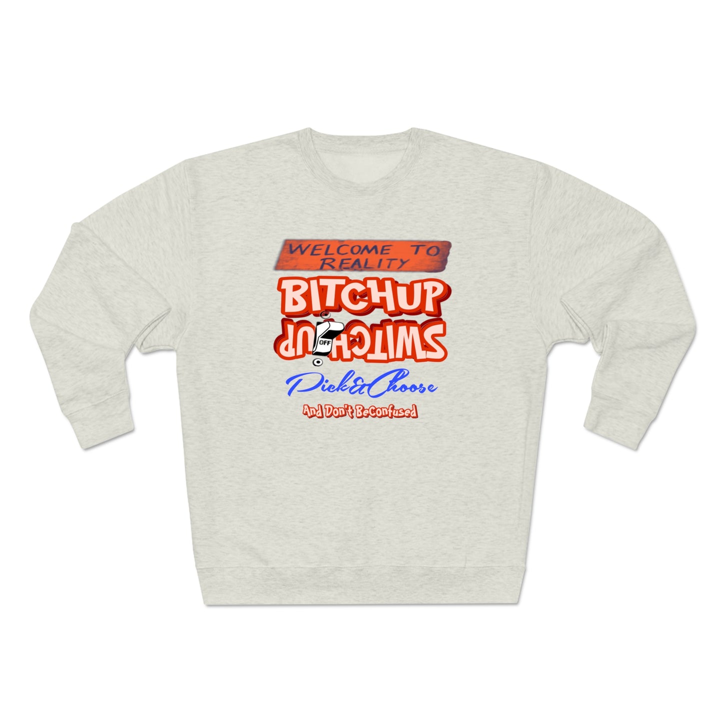 Unisex Premium Crewneck Sweatshirt