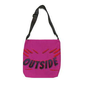 Adjustable Tote Bag (AOP)