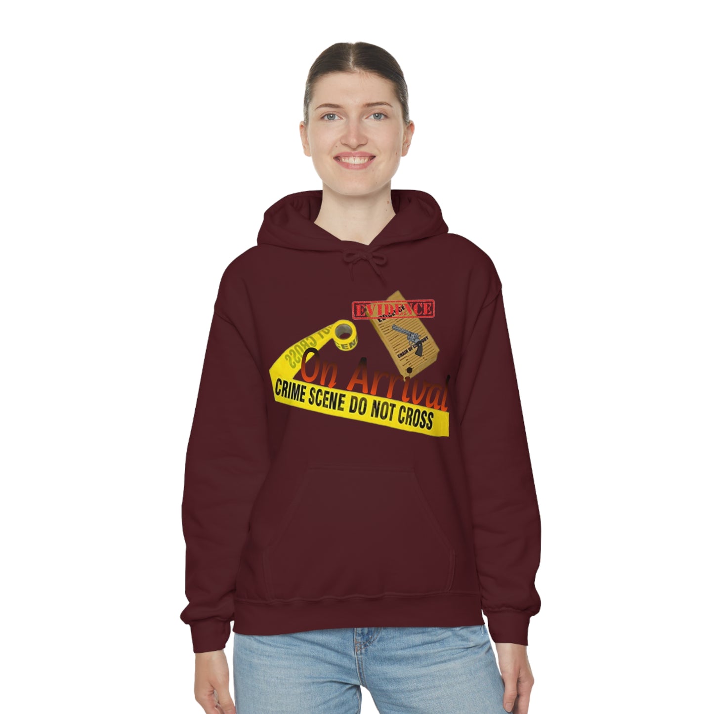 Unisex Heavy Blend™ Hooded Sweatshirt