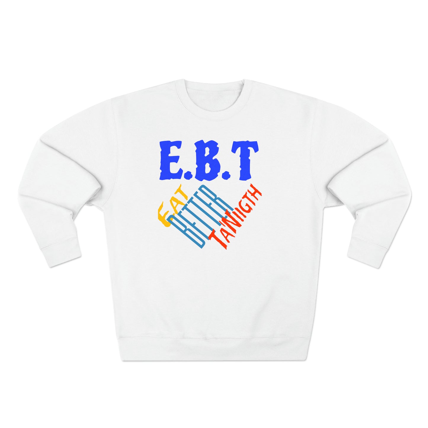 Unisex Premium Crewneck Sweatshirt