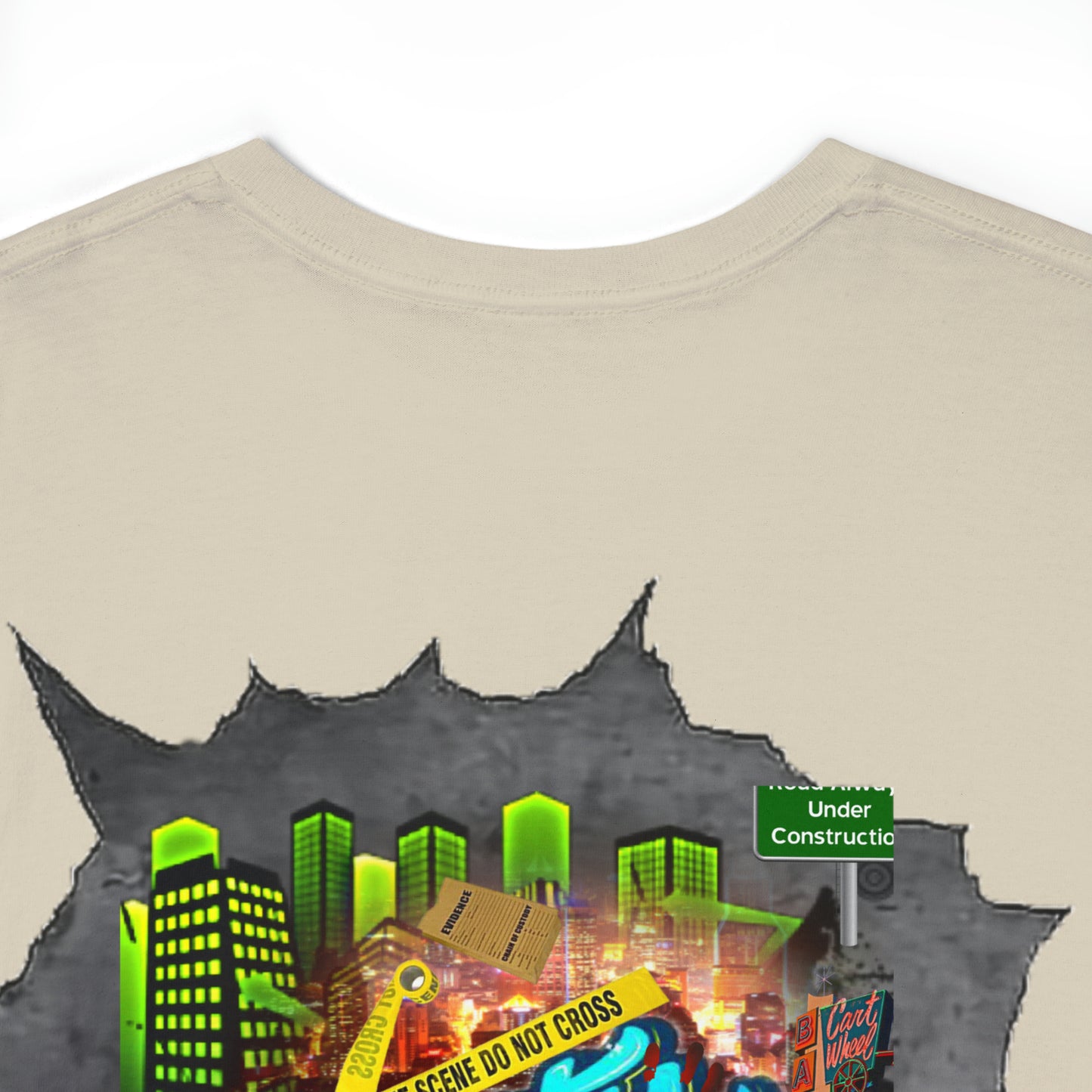 Unisex Heavy Cotton Tee