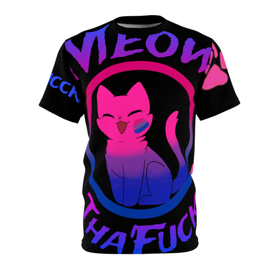 Unisex Cut & Sew Tee (AOP)