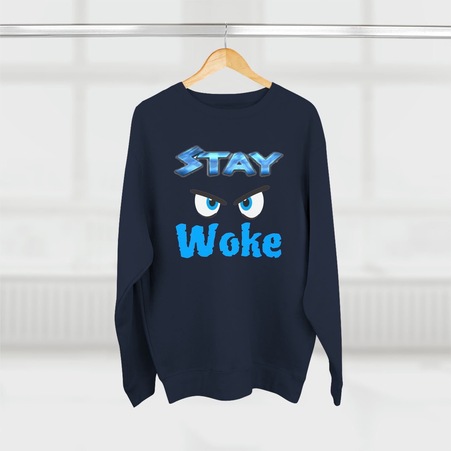 Unisex Crewneck Sweatshirt