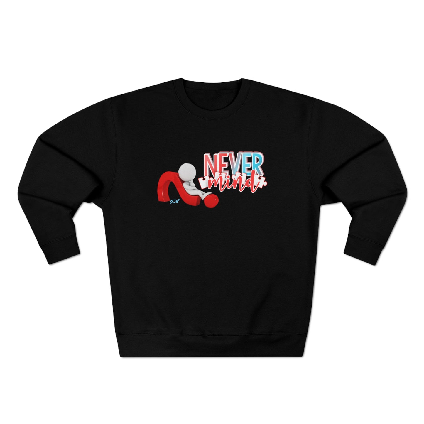 Unisex Premium Crewneck Sweatshirt