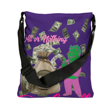 Load image into Gallery viewer, Adjustable Tote Bag (AOP)