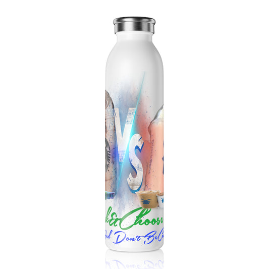 Slim Water Bottle