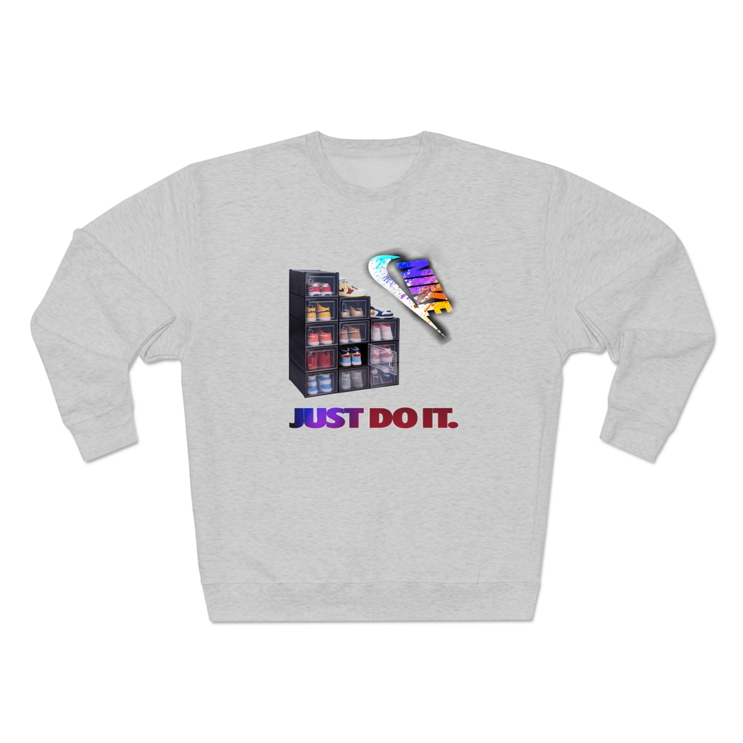 Unisex Premium Crewneck Sweatshirt