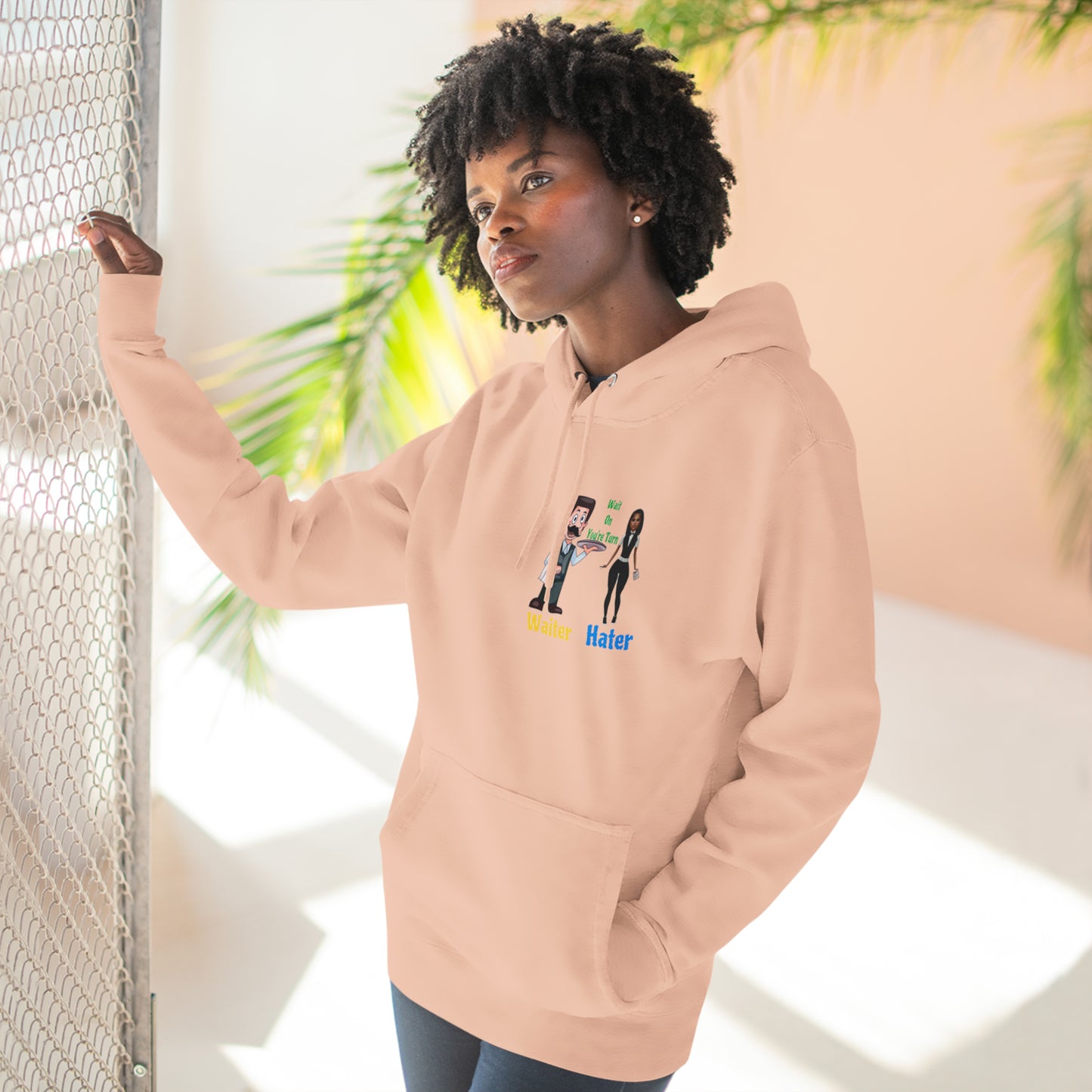 Unisex Premium Pullover Hoodie