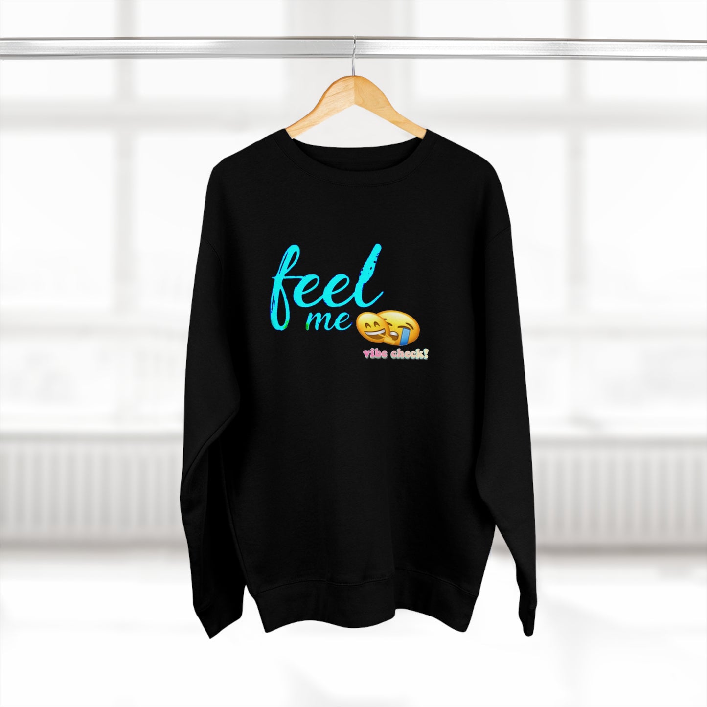 Unisex Premium Crewneck Sweatshirt