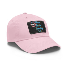 Load image into Gallery viewer, Dad Hat with Leather Patch (Rectangle)