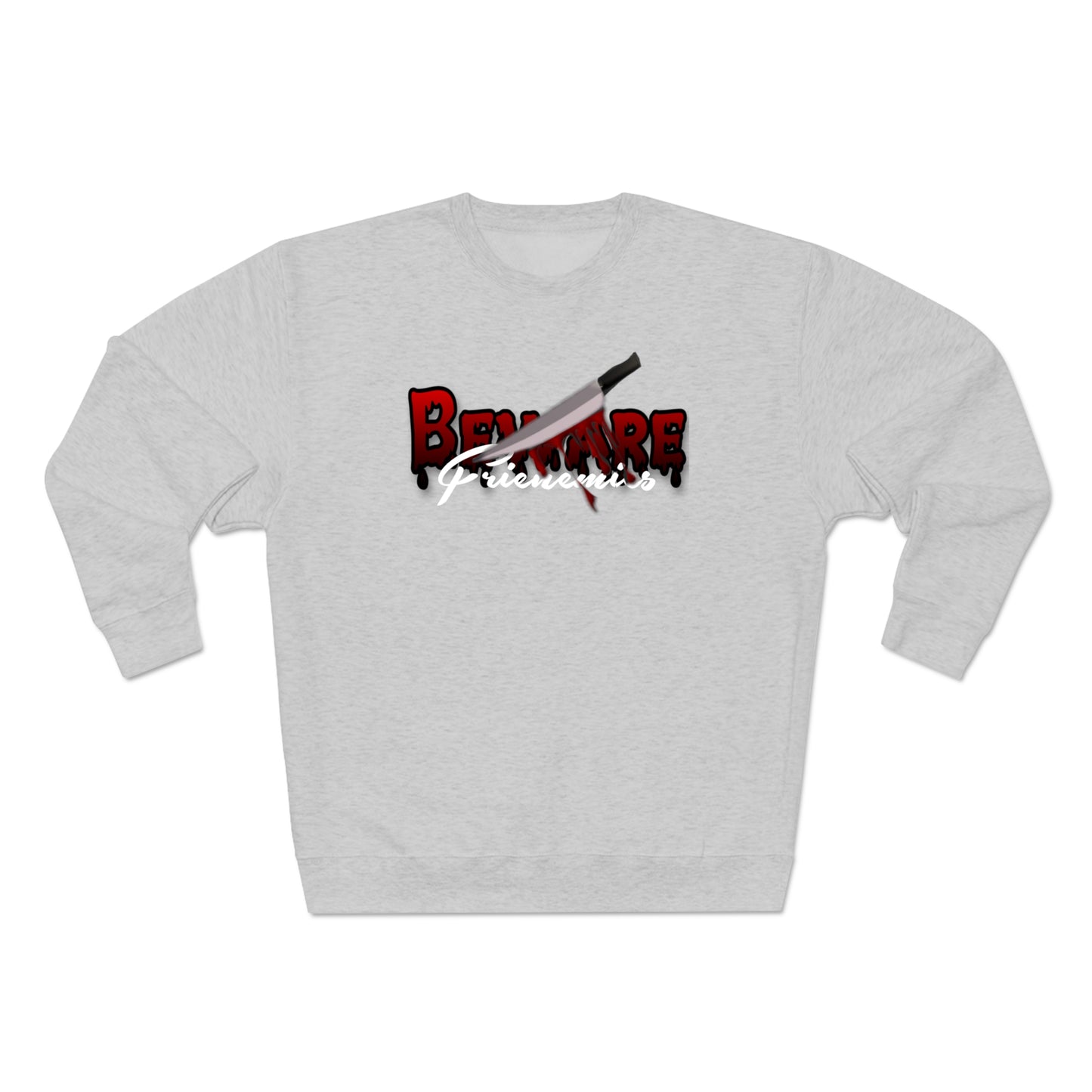 Unisex Premium Crewneck Sweatshirt