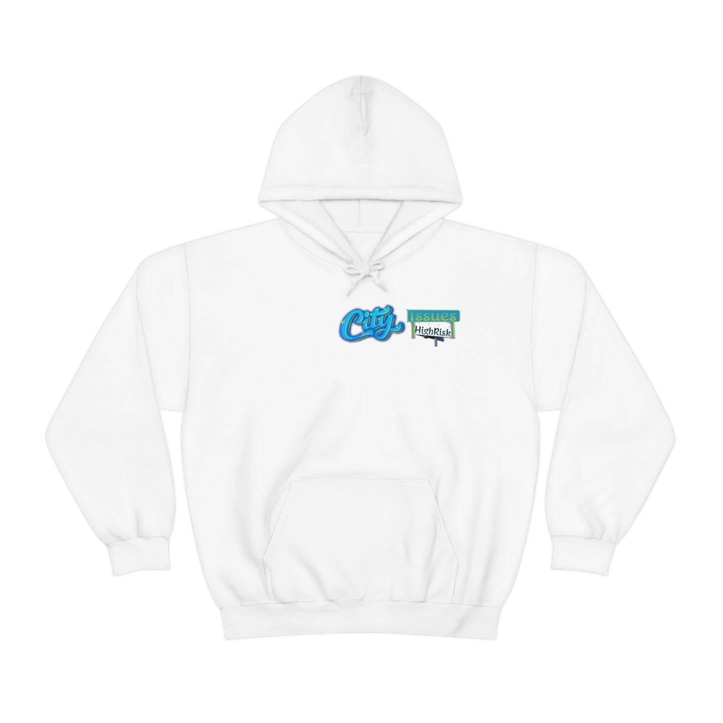 Unisex Heavy Blend™ Hooded Sweatshirt